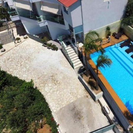 Villa Nefeli Ksamil Buitenkant foto