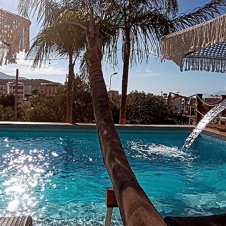 Villa Nefeli Ksamil Buitenkant foto