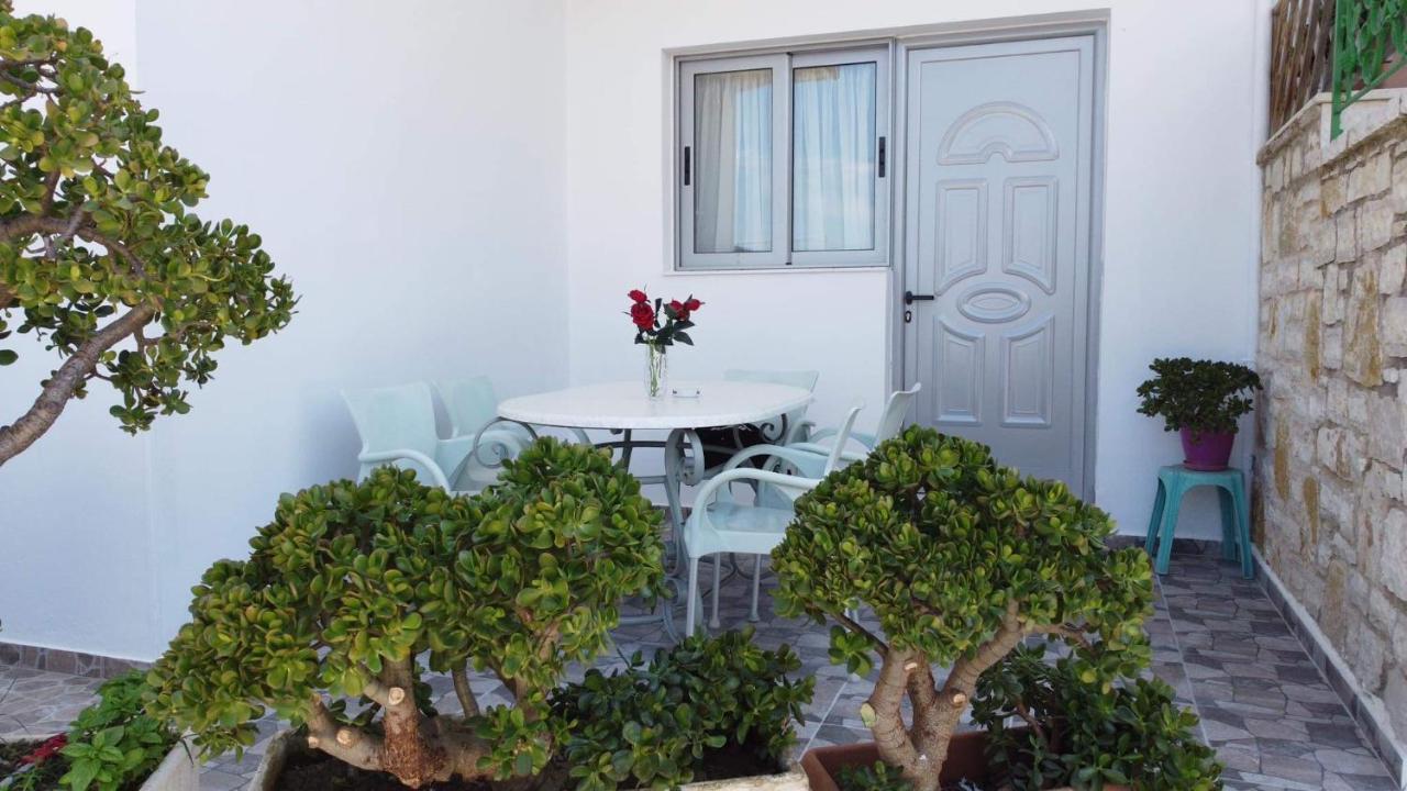 Villa Nefeli Ksamil Buitenkant foto