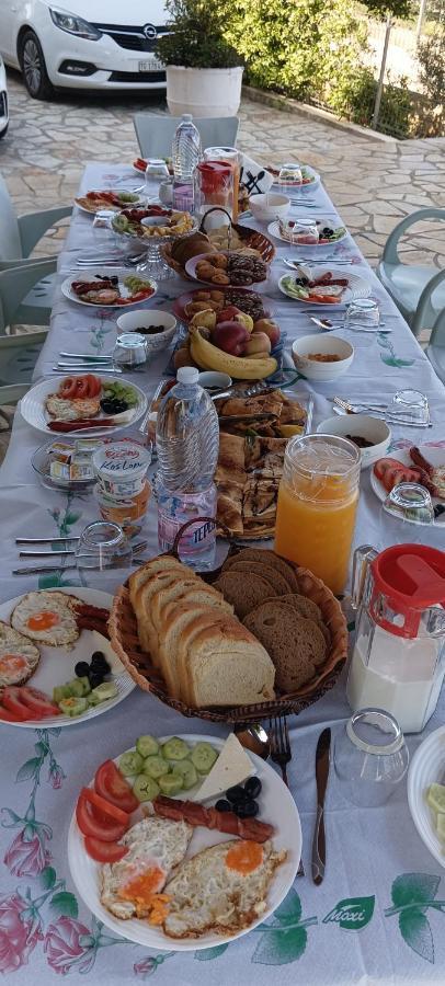 Villa Nefeli Ksamil Buitenkant foto