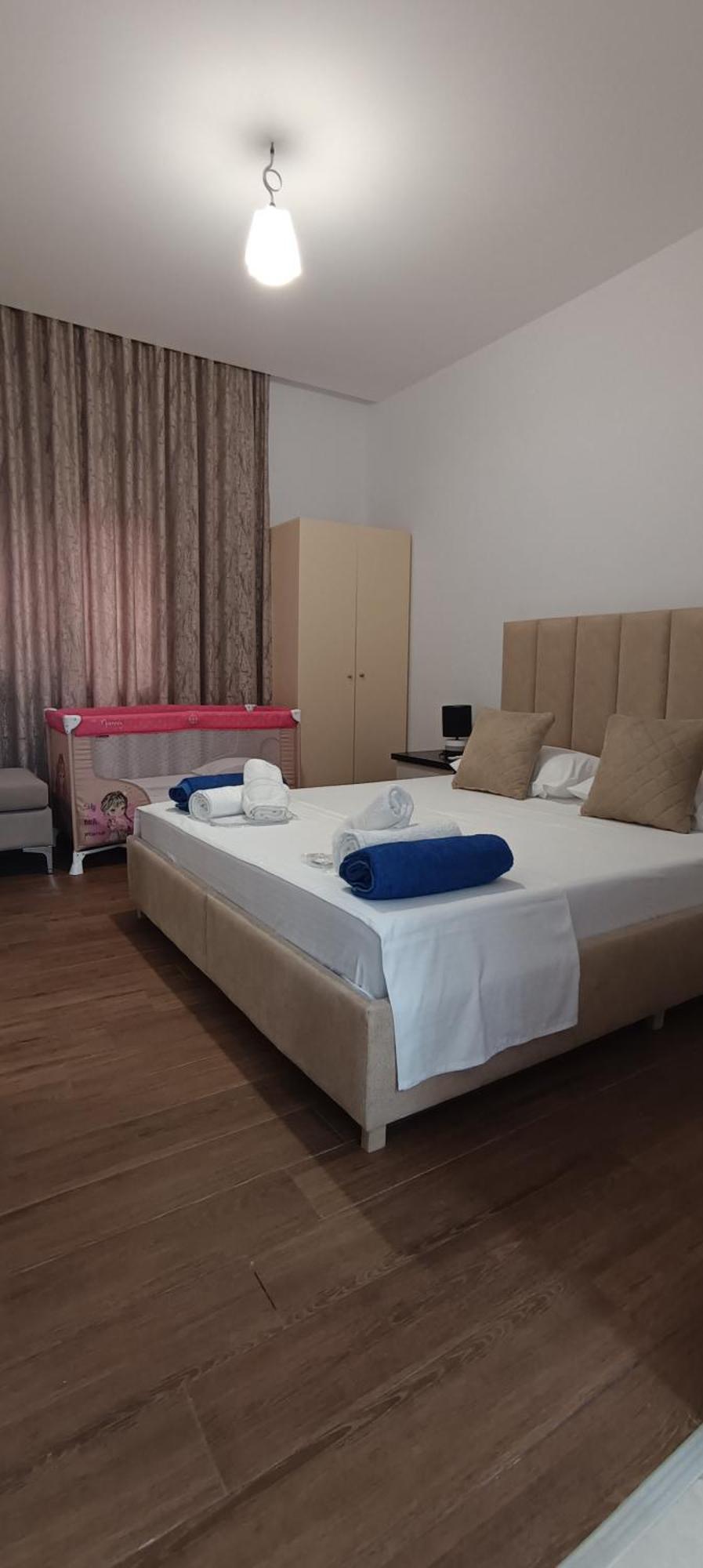 Villa Nefeli Ksamil Buitenkant foto