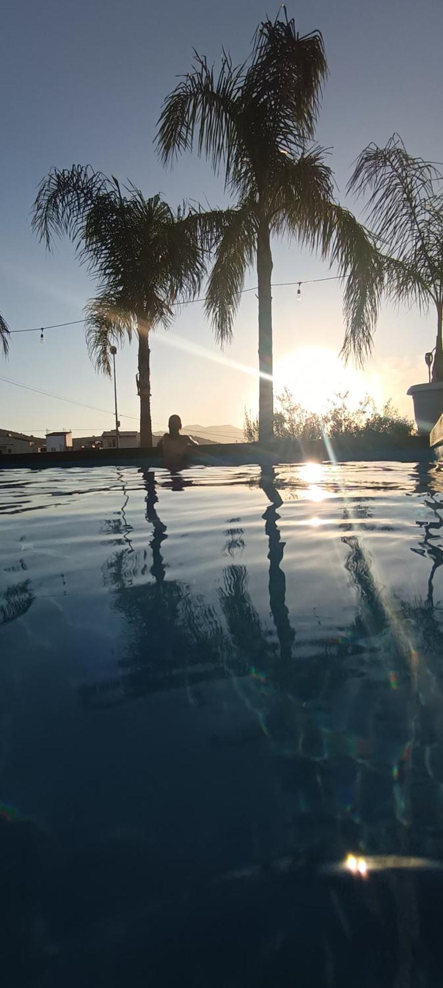 Villa Nefeli Ksamil Buitenkant foto