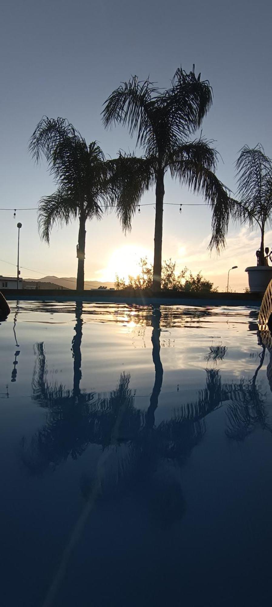 Villa Nefeli Ksamil Buitenkant foto