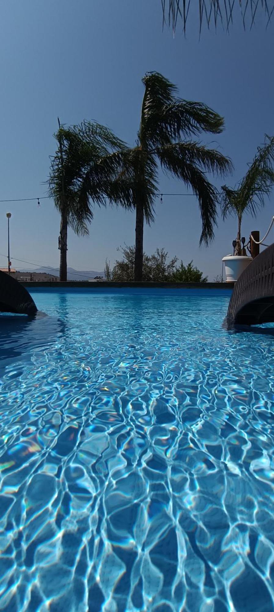 Villa Nefeli Ksamil Buitenkant foto