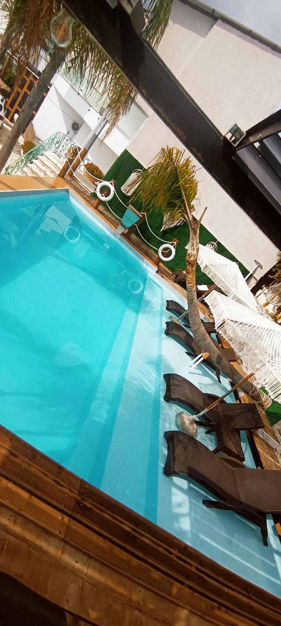 Villa Nefeli Ksamil Buitenkant foto