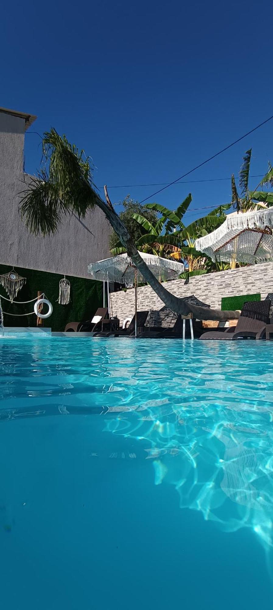 Villa Nefeli Ksamil Buitenkant foto